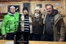 06.12.2025 Glühweinstand